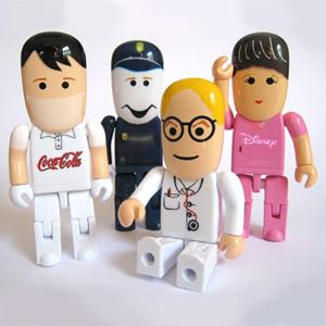Product image 1 for Character USB Memory Sticks