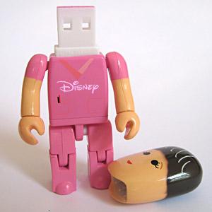 Product image 3 for Character USB Memory Sticks
