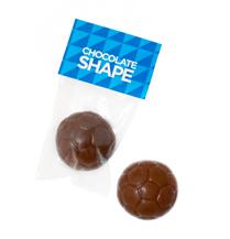 Product image 1 for Chocolate Footballs