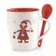 Product icon 1 for Christmas Mug with Spoon