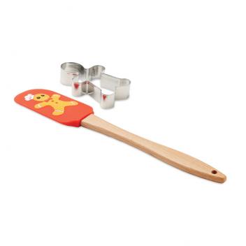 Product image 2 for Christmas Spatula Set