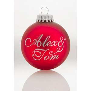 Product image 2 for 6cm Christmas Tree Baubles
