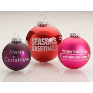 Product image 3 for 6cm Christmas Tree Baubles