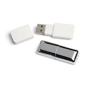 Product image 1 for Chrome USB Flash Drive