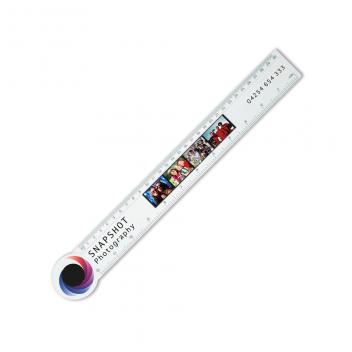 Product image 1 for Circle Shaped 12 Inch Ruler