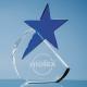 Product icon 1 for Circle with Cobalt Blue Star Award
