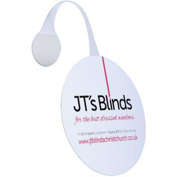 Product image 1 for Circular Shelf Wobbler