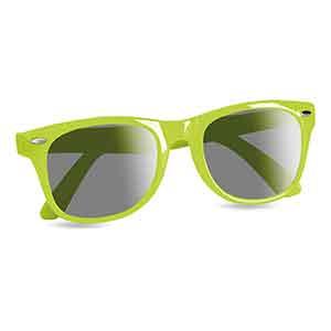 Product image 1 for Classic Lime Green Sunglasses