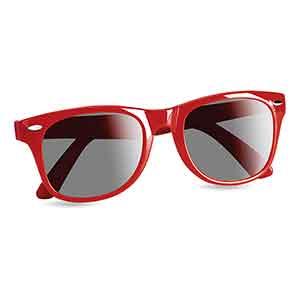 Product image 1 for Classic Red Sunglasses