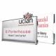 Product icon 1 for Full Colour Print Clear Acrylic Reusable Window Badge