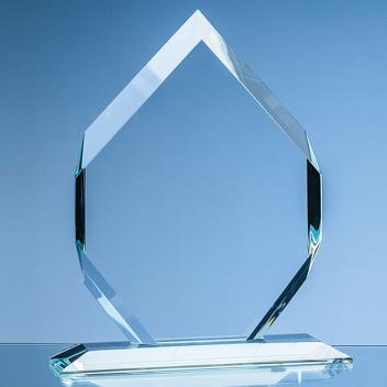 Product image 1 for Clear Glass Diamond Award