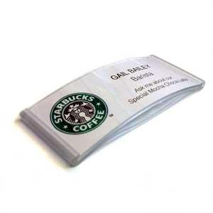Product image 1 for Clear Name Badges