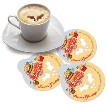 Product image 2 for Coffee Stencils