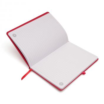 Product image 2 for Coloured A5 Nebraska Notebook
