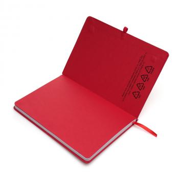 Product image 3 for Coloured A5 Nebraska Notebook