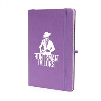 Product image 4 for Coloured A5 Nebraska Notebook