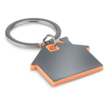 Product image 1 for Coloured Edge House Keyring