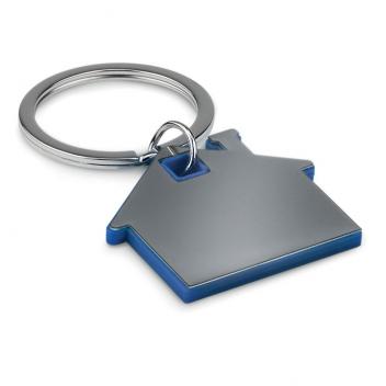 Product image 3 for Coloured Edge House Keyring