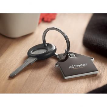 Product image 5 for Coloured Edge House Keyring
