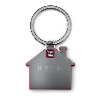 Product image 6 for Coloured Edge House Keyring