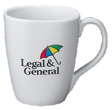 Product image 4 for Coloured Quadra Coffee Mug
