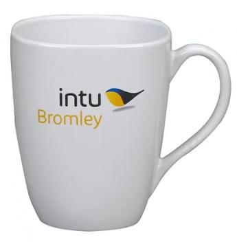 Product image 2 for Coloured Quadra Coffee Mug