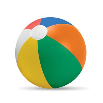 Product image 4 for Coloured Stripes Beach Ball