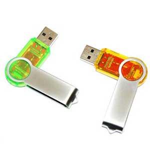 Product image 1 for Coloured USB Flash Drive-1