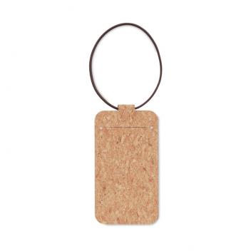 Product image 4 for Cork Luggage Tag