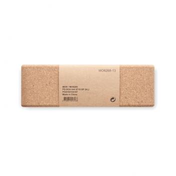 Product image 2 for Cork yoga brick