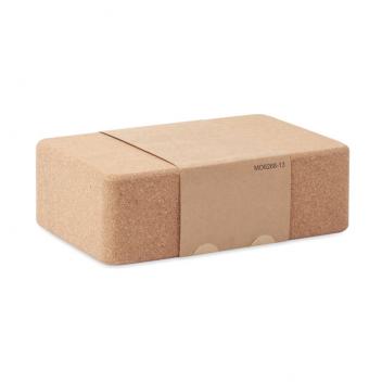 Product image 1 for Cork yoga brick