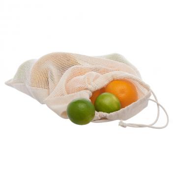 Product image 3 for Cotton reusable Vegetable Bag