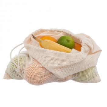 Product image 4 for Cotton reusable Vegetable Bag