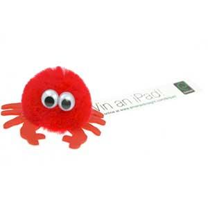 Product image 2 for Crab Logo Bug