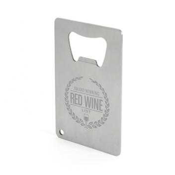 Product image 2 for Credit Card Bottle Opener