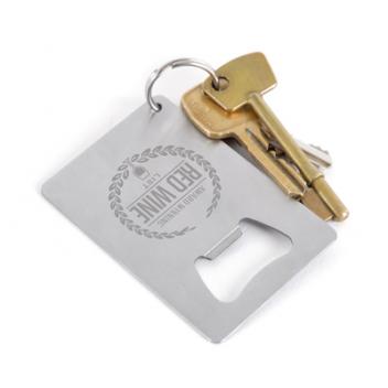 Product image 1 for Credit Card Bottle Opener