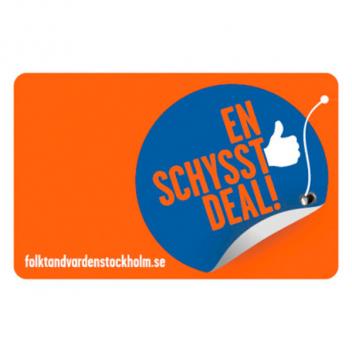 Product image 2 for Credit Card Dental Floss