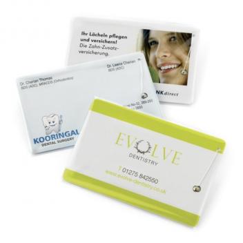 Product image 1 for Credit Card Dental Floss