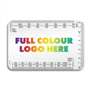 Product image 1 for Credit Card Scale Rule