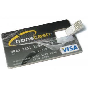 Product image 1 for Credit Card USB Flash Drive
