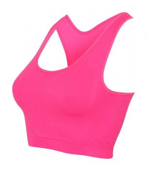 Product image 3 for Crop Top - SF Ladies Workout Crop Top
