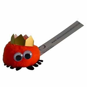 Product image 2 for Crown Logo Bug