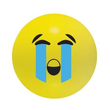 Product image 1 for Crying With Sadness Emoji Stress Shape