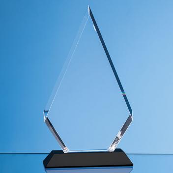 Product image 1 for Crystal Facet Diamond Award