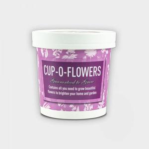 Product image 1 for Cup O' Flowers