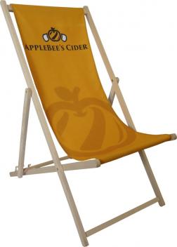 Product image 1 for Customised Deckchairs