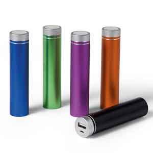 Product image 1 for Cylindrical Power Bank