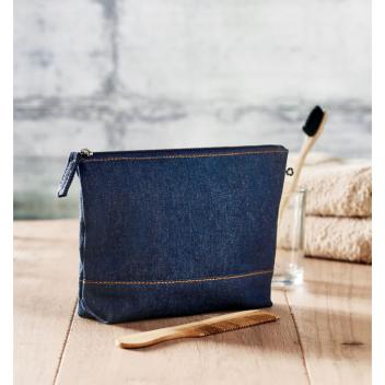 Product image 3 for Denim Pouch