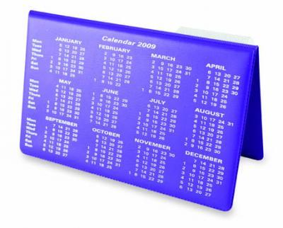 Product image 3 for Desk Easel Calendar
