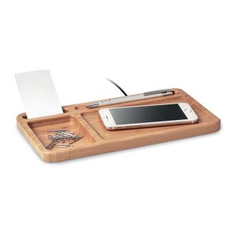 Product image 2 for Desk Tidy Wireless Charger